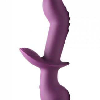 10X G-Spot Silicone Vibrator