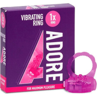 Adore Vibrating Ring