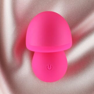 Albert Mushroom Shaped Tongue Vibrator