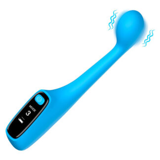 Bang! Digital Silicone Vibrator