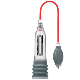 Bathmate HydroXtreme7 Penis Pump - Clear