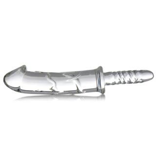 Battle Rammer Phallic Glass Thruster