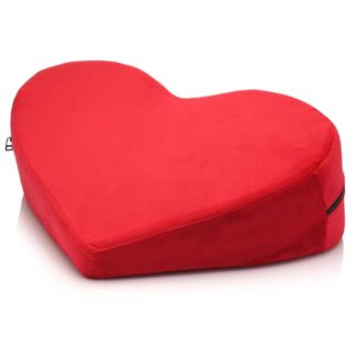 Bedroom Bliss Love Heart Pillow