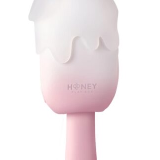 Bite Me - Sucking, Tapping and Vibrating Cream Pop