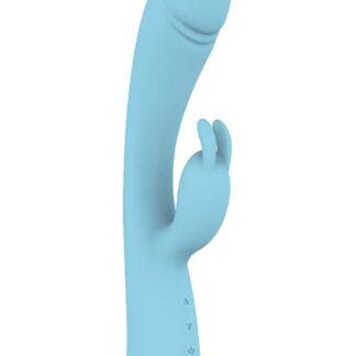 Blaze Heat-Up Bunny - Blue