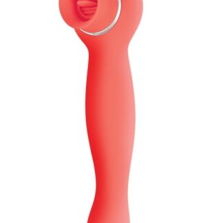 Blaze Luscious Licker Vibe - Coral