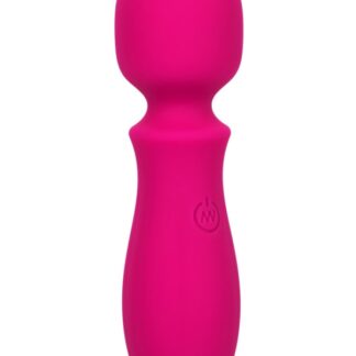 Bliss Liquid Silicone Mini Wand