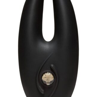 Body Bling™ Breathless - Rechargeable Mini-Vibe - Silver