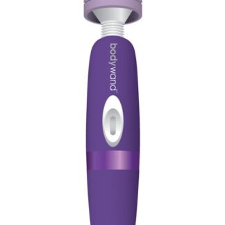 Bodywand Rechargeable Wireless Massager - Purple