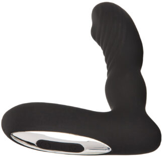 CalExotics Pinpoint Probe Prostate Stimulator - Black