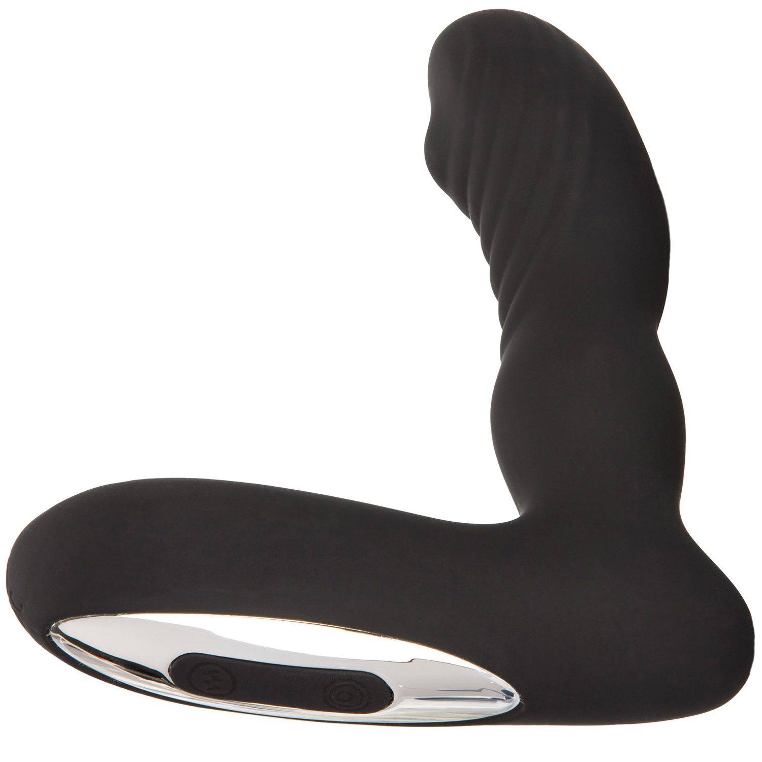 CalExotics Pinpoint Probe Prostate Stimulator - Black
