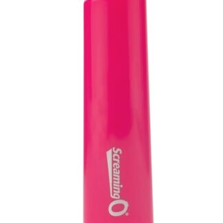 Charged Positive Angle Bullet - Pink