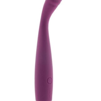Cici Flexible Head Vibrator - Violet