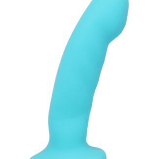Cici Silicone Dildo - Blue