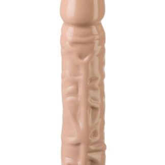 Classic Dong - 8" - Vanilla