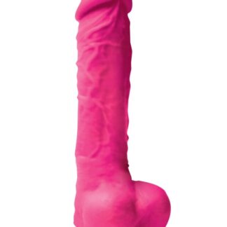 Colours Dildo - 5" - Pink
