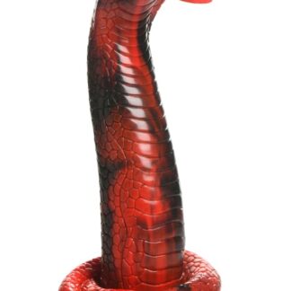 Creature Cocks - King Cobra Silicone Dildo