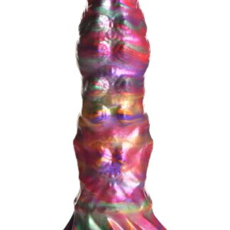 Creature Cocks - Larva Silicone Ovipositor Dildo with Eggs