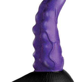 Creature Cocks - Orion Invader Veiny Space Alien Silicone Dildo