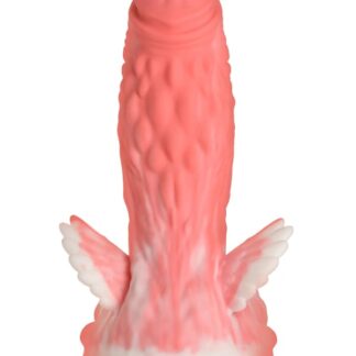 Creature Cocks - Pegasus Pecker Winged Silicone Dildo