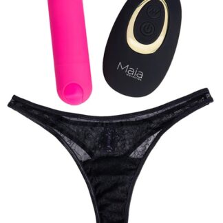 Date Night Remote Control Panty Vibe - Large/X-Large