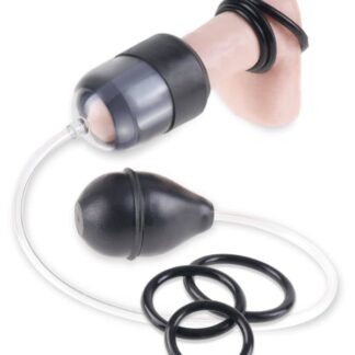 Fetish Fantasy Series Suck N' Stroke Head Pump