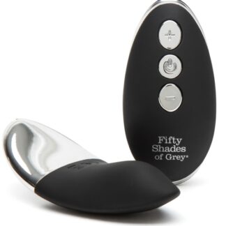 Fifty Shades of Grey Relentless Vibrations Remote Panty Vibrator