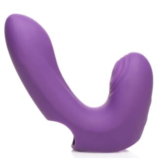 Finger-Pulse Silicone Pulsing Finger Vibrator