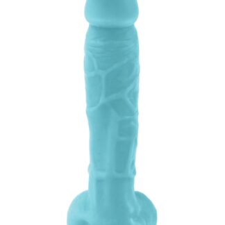 Firefly 5" Dildo - Blue