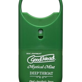 GoodHead Deep Throat Spray To Go - Mystical Mint