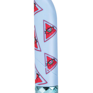 Grateful Deb 25-Speed Rechargeable Bullet