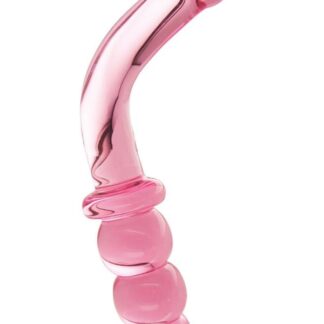 Hamsa Glass Dildo