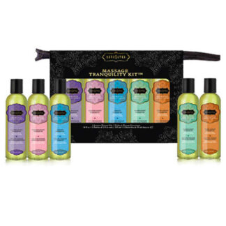 Kama Sutra Massage Tranquility Kit