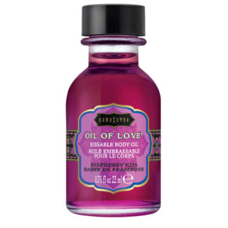 Kama Sutra Oil of Love - Raspberry Kiss