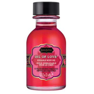 Kama Sutra Oil of Love - Strawberry Dreams