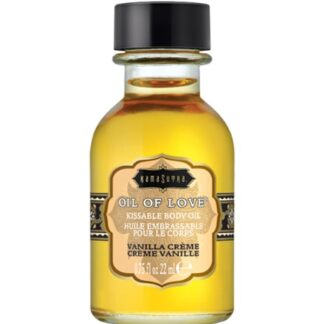 Kama Sutra Oil of Love - Vanilla Creme