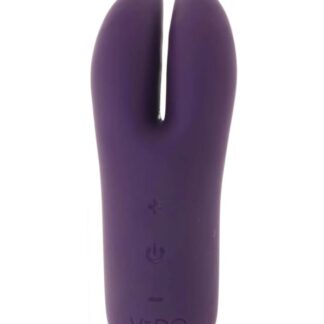 Kitti Rechargeable Dual Vibe - Purple