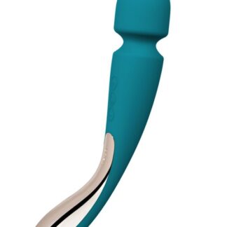 LELO Smart Wand 2 - Medium - Ocean Blue