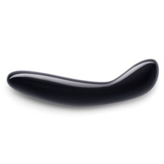 Le Wand Crystal G Wand - Black