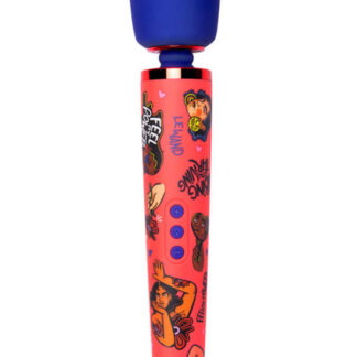 Le Wand Special Edition Kelly Malka Feel My Power Wand