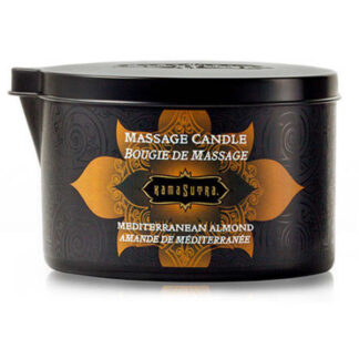Massage Candle - Mediterranean Almond