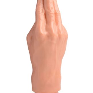 Master Series Stuffer Fisting Hand Dildo - Vanilla