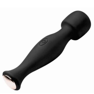 Mighty Pleaser Powerful 10x Silicone Wand