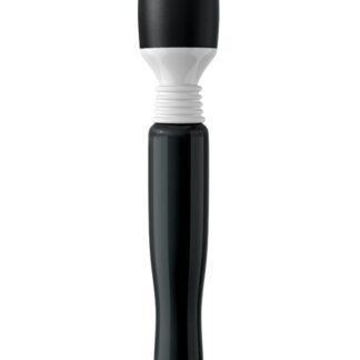 Mini Wanachi Waterproof Massager - Black