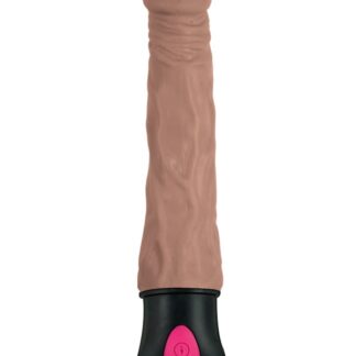 Natural Realskin Hot Cock #1 - Caramel