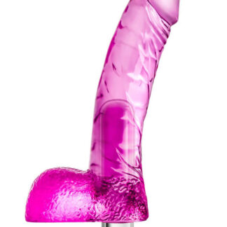 Naturally Yours - Vibrating Ding Dong - Pink