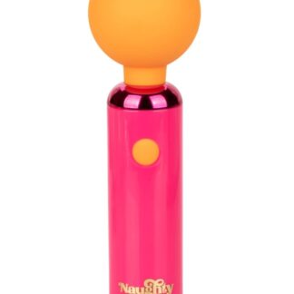Naughty Bits Home Cumming Queen Vibrating Wand