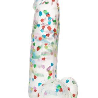 Naughty Bits I Love Dick Heart-Filled Dong