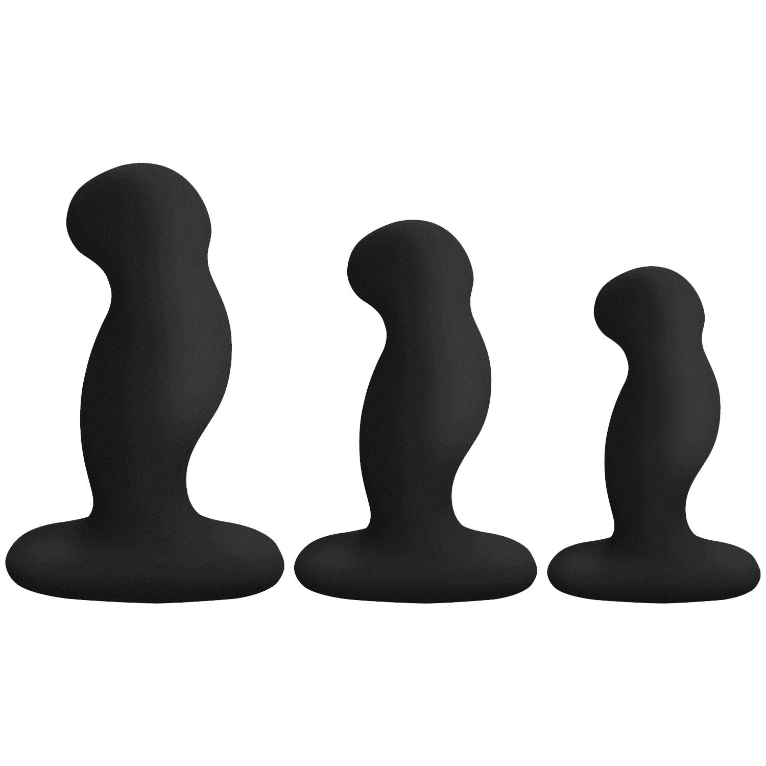 Nexus Anal Starter Kit - Black
