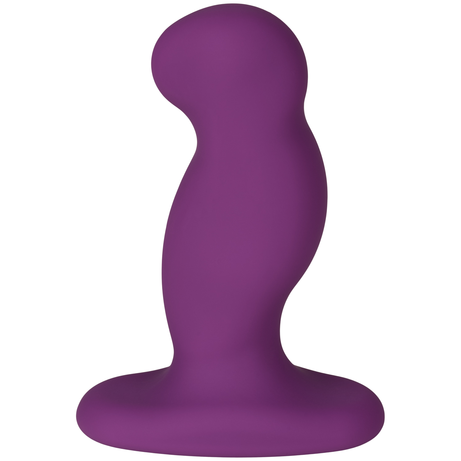 Nexus G-Play Rechargeable Anal Vibrator Medium - Purple